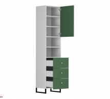 Стеллаж REG/50/200/40/11 Modeo