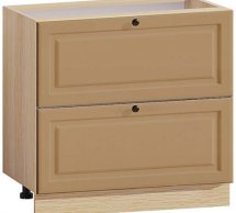 Тумба нижня Н80.82.2Я Діамант