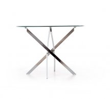 Стіл RAYMOND прозорий