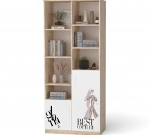 Шкаф двойной