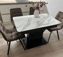 Стол раскладной Джем Boston T / Бостон Т 140-180 см