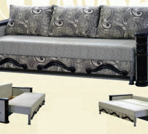 Диван Визит 6 Ортопедический