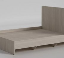 Кровать двуспальная Matroluxe Luna / Луна 160 см