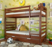 Двухьярусная кровать Рио