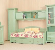 Односпальне ліжко Ш Селіна