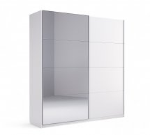 Шафа-купе 1.5 з дзеркалом Фемелі