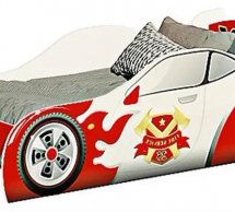 Кровать-машинка Оксфорд