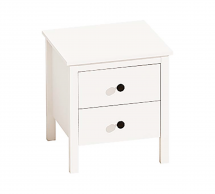Тумба прикроватная 2Ш.500 Браво