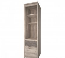 Шафка відкрита 1D1S Jazz