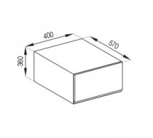 Антресоль А 40 (570) Мілана