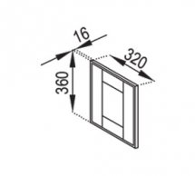 А панель (320) Домініка