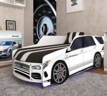 Кровать MERCEDES PREMIUM