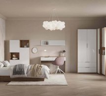 Модульна дитяча Asti Junior/Асті Джуніор Міромарк Дуб крафт/Глянець білий