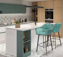 Барный стул Frank/Френк Bjorn 106 см