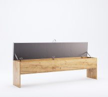 Банкетка 1,6x2,0 Асті