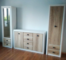 Модульна вітальня Коен ІІ