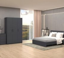 Дзеркало квадратне Matroluxe Luna / Луна 60 см