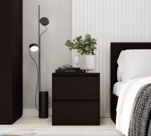 Тумба прикроватная Art In Head Light/Лайт