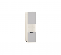 Пенал П60.234.2Д. Вар.2 Лофт глянець