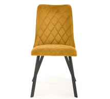 Стул K-450 горчичный