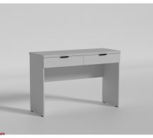 Стол Джуниор с 2 ящичками и крышкой 32 мм