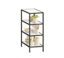 Тумба нижня Н30.82 метал.відкрита Престиж