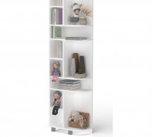 Стеллаж угловой