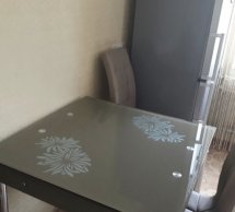 Стіл GD-082 Темний беж