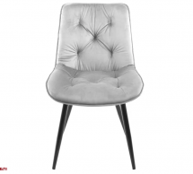 Стілець STYLE світло-сірий
