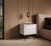 Тумба прикроватная кашемир Japandi S54