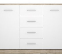 Комод KOM2D4S Непо