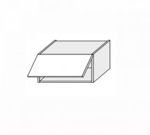 Секція верхня 80В/450 1дв Газ Ліфт Міленіум