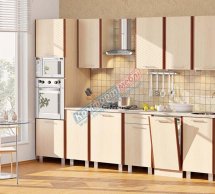 Кухня Софт комплект 3,1 х 0,6 м