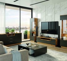 Модульна вітальня Луна