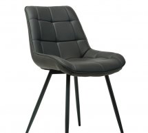 Стілець N-45 сірий