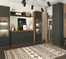 Модульная гостиная Адель