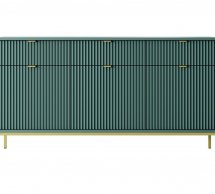 Комод Лабрадор/Золотые ножки KSZ154 Nova