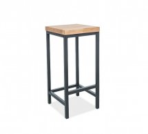 Барний стілець Metro H-1