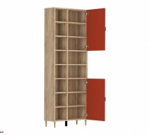 Стеллаж REG/80/200/30/12 Modeo