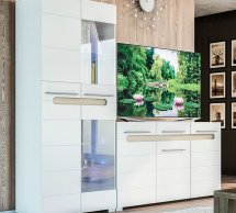 Шкаф 2Д Ск Бьянко