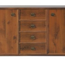 Комод JKOM 2D4S/130 Монтана