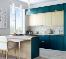 Модульная кухня Доминика Світ Меблів