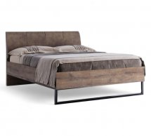 Кровать 1.8 без каркаса Квадро