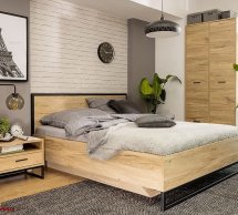 Кровать LOZ/160 Ramla