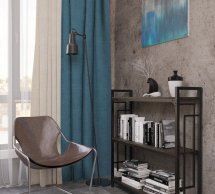 Стеллаж 3 полки Квадро лонг