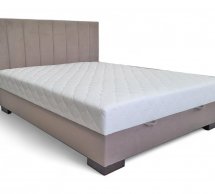 Кровать с каркасным матрасом Омега