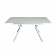 Стіл розкладний MebliRoMax Ralf slide / Ральф Слайд 110-150 см