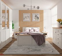 Кровать 180 Fridja