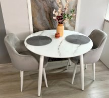 Стіл кухонний Джем Oliver / Олівер 90 см