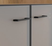 Витрина REG2W/120 Space office 